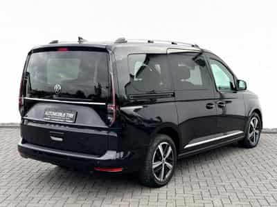 VW Caddy Caddy Maxi 2.0 TDI DSG /7.SITZER/LED/ACC/AHK/ (2022) - Photo 5