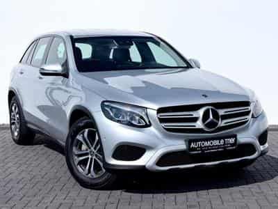 Mercedes GLC 250 GLC 250 d 4Matic /NAVI/LED/PDC/ (2017) - Photo 3