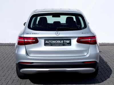 Mercedes GLC 250 GLC 250 d 4Matic /NAVI/LED/PDC/ (2017) - Photo 6
