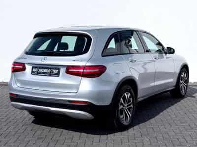 Mercedes GLC 250 GLC 250 d 4Matic /NAVI/LED/PDC/ (2017) - Photo 5
