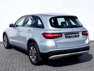 Mercedes GLC 250 GLC 250 d 4Matic /NAVI/LED/PDC/ (2017) - Photo 7