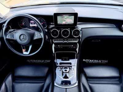 Mercedes GLC 250 GLC 250 d 4Matic /NAVI/LED/PDC/ (2017) - Photo 10