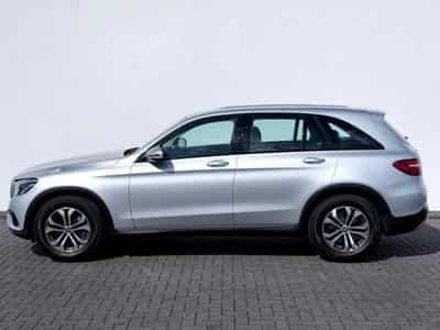 Mercedes GLC 250 GLC 250 d 4Matic /NAVI/LED/PDC/ (2017) - Photo 8