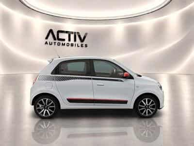 Renault Twingo 1.0 SCE 70 INTENS (2015) - Photo 4