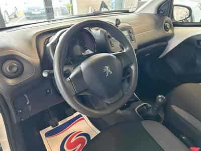 Peugeot 108 Access (2016) - Photo 8