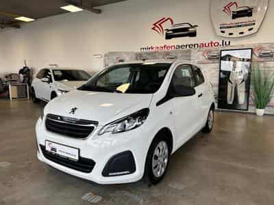 Peugeot 108 Access (2016) - Photo 6
