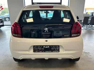 Peugeot 108 Access (2016) - Photo 4