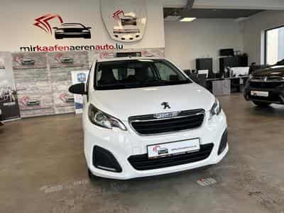 Peugeot 108 Access (2016) - Photo 1