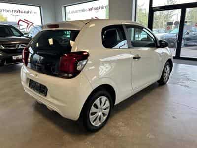 Peugeot 108 Access (2016) - Photo 3