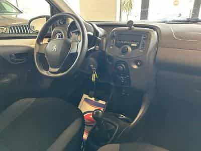 Peugeot 108 Access (2016) - Photo 10