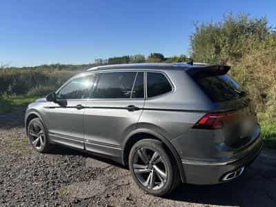 VW Tiguan ALLSPACE 7 Places Pano DSG Garantie 6/27 (2023) - Photo 1