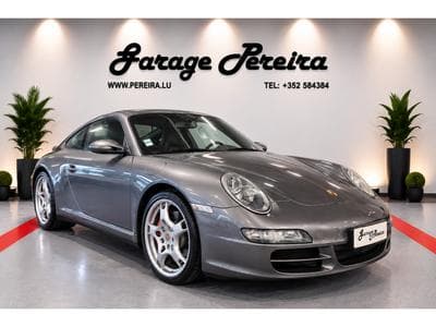 Porsche 911 4 S 3.8 CARRERA CUIR NAVI Full Historie (2007) - Foto 1