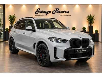 BMW X5 40D XDRIVE INDIVIDUAL NIGHT VISION HEAD UP HARMAN KARDON PAN (2025) - Foto 1