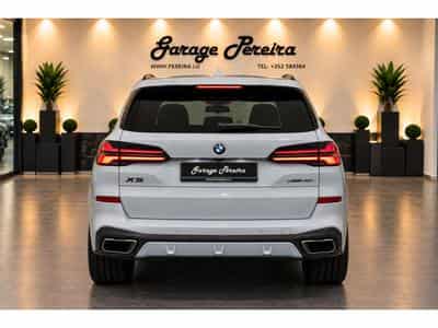 BMW X5 40D XDRIVE INDIVIDUAL NIGHT VISION HEAD UP HARMAN KARDON PAN (2025) - Foto 3
