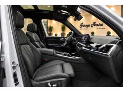 BMW X5 40D XDRIVE INDIVIDUAL NIGHT VISION HEAD UP HARMAN KARDON PAN (2025) - Foto 5