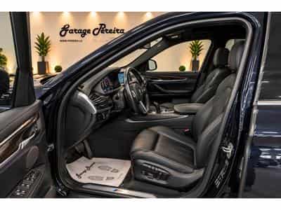 BMW X6M 50 i FACELIFT XDRIVE M SPORT PAKET PANO CUIR NAVI (2018) - Foto 5