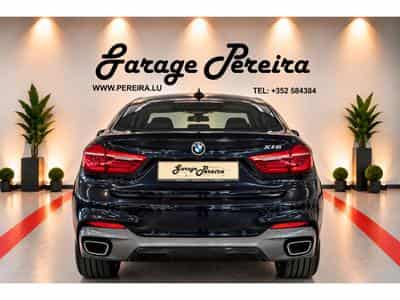 BMW X6M 50 i FACELIFT XDRIVE M SPORT PAKET PANO CUIR NAVI (2018) - Foto 3