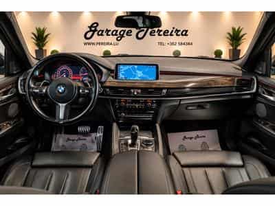 BMW X6M 50 i FACELIFT XDRIVE M SPORT PAKET PANO CUIR NAVI (2018) - Foto 4