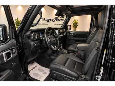 Jeep Wrangler 2.2 CRDi UNLIMITED SAHARA TRAIL RATED 4X4 CUIR NAVI (2021) - Foto 6