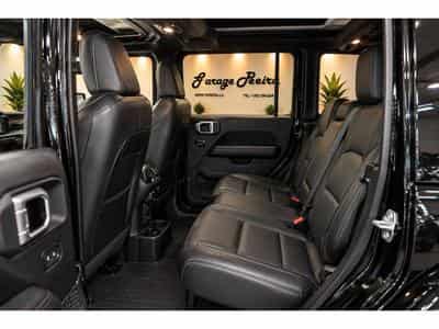 Jeep Wrangler 2.2 CRDi UNLIMITED SAHARA TRAIL RATED 4X4 CUIR NAVI (2021) - Foto 7