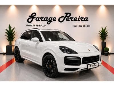 Porsche Cayenne 4.0 TURBO PSCB SPORT DESIGN CARBON APPROVED Hinterradlenkung (2019) - Photo 1