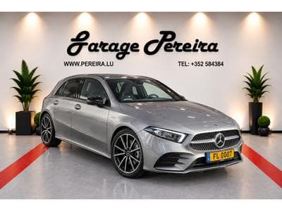 Mercedes A 35 AMG 2.0 TURBO 4MATIC CUIR NAVI (2019) - Photo 1