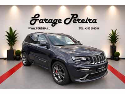 Jeep Cherokee 6.4l V8 HEMI SRT EUROPA COC HARMAN KARDON PANO CUIR NAVI 1 H (2015) - Photo 1