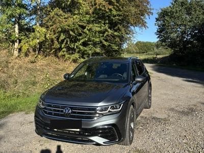 VW Tiguan ALLSPACE 7 Places Pano DSG Garantie 6/27 (2023) - Foto 1
