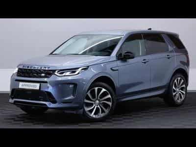 Land-Rover Discovery Sport P250 R-Dynamic HSE Auto (2023) - Photo 1
