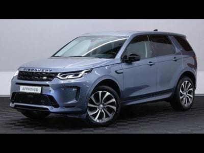 Land-Rover Discovery Sport (2023) - Photo 7