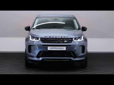 Land-Rover Discovery Sport P250 R-Dynamic HSE Auto (2023) - Photo 2