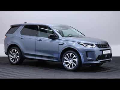 Land-Rover Discovery Sport P250 R-Dynamic HSE Auto (2023) - Photo 3