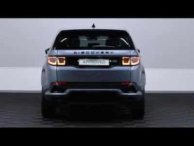 Land-Rover Discovery Sport P250 R-Dynamic HSE Auto (2023) - Photo 6