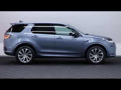 Land-Rover Discovery Sport P250 R-Dynamic HSE Auto (2023) - Photo 4