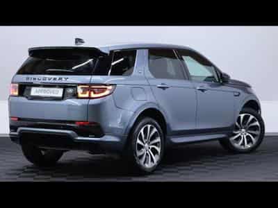Land-Rover Discovery Sport P250 R-Dynamic HSE Auto (2023) - Photo 5