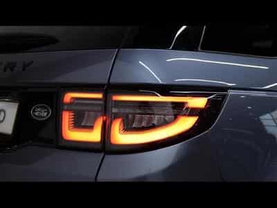 Land-Rover Discovery Sport P250 R-Dynamic HSE Auto (2023) - Photo 10