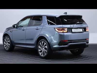 Land-Rover Discovery Sport P250 R-Dynamic HSE Auto (2023) - Photo 7