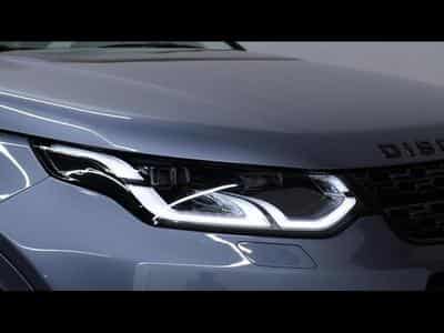 Land-Rover Discovery Sport P250 R-Dynamic HSE Auto (2023) - Photo 9