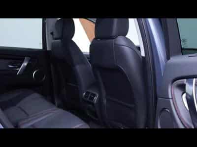 Land-Rover Discovery Sport P250 R-Dynamic HSE Auto (2023) - Photo 14