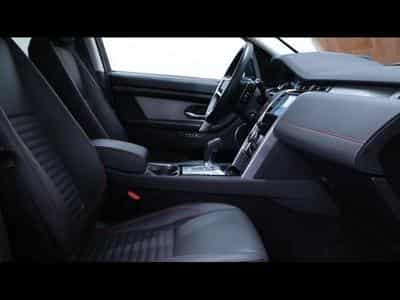 Land-Rover Discovery Sport P250 R-Dynamic HSE Auto (2023) - Photo 12