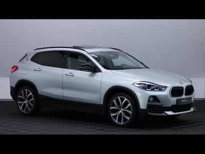 BMW X2 18d xDrive 150 Steptronic Advantage (2020) - Photo 3