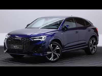 Audi Q3 45TFSI 245 S-Line S-tronic (2021) - Photo 1