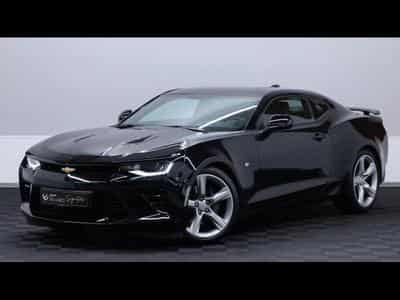 Chevrolet Camaro Coupe 6.2 v8 453ch Auto (2018) - Foto 1