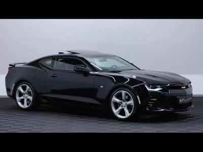 Chevrolet Camaro Coupe 6.2 v8 453ch Auto (2018) - Photo 3