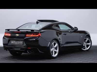 Chevrolet Camaro Coupe 6.2 v8 453ch Auto (2018) - Photo 5