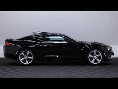 Chevrolet Camaro Coupe 6.2 v8 453ch Auto (2018) - Photo 4
