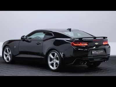 Chevrolet Camaro Coupe 6.2 v8 453ch Auto (2018) - Photo 7
