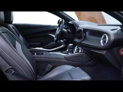 Chevrolet Camaro Coupe 6.2 v8 453ch Auto (2018) - Photo 14