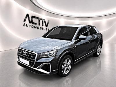 Audi Q2 35 TFSI 150 S LINE S TRONIC 7 (2021) - Photo 1