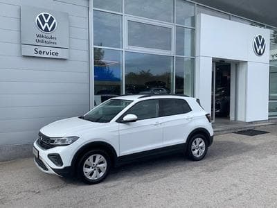 VW T-Cross LIFE 1.0TSI 116CV DSG7 (2025) - Photo 1
